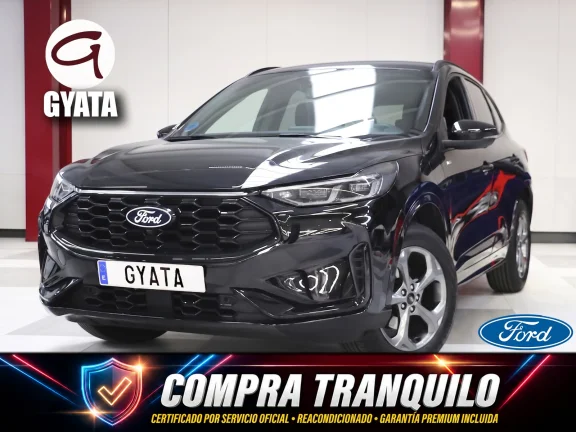 Ford Kuga 2.5 Duratec PHEV ST-Line Auto 178 kW (243 CV)