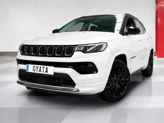 Jeep Compass 1.3 PHEV S AWD AT 177 kW (240 CV)