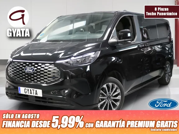 Ford Grand Tourneo Custom BEV 64kWh L2 Titanium X 160 kW (218 CV)