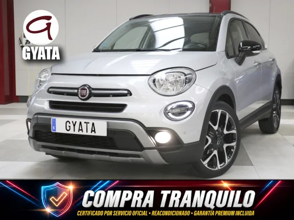Fiat 500X 1.0 Firefly T3 S&S Cross 88 kW (120 CV)