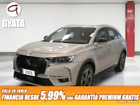 DS DS7 Crossback E-Tense 300 Grand Chic 4WD Auto 221 kW (300 CV)