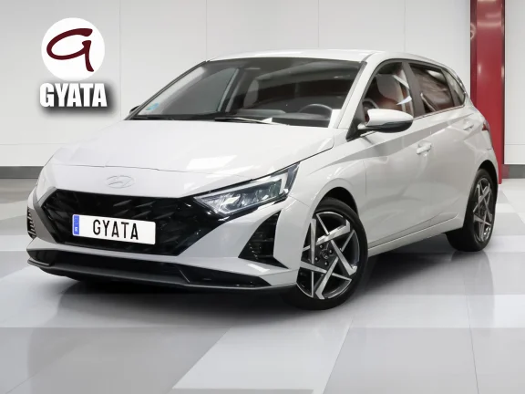Hyundai I20 1.0 TGDI 48V Tecno 74 kW (100 CV)