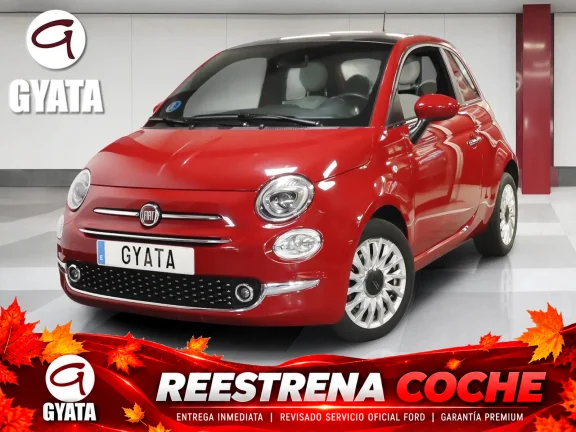 Fiat 500 1.0 Hybrid Monotrim 51 kW (70 CV)
