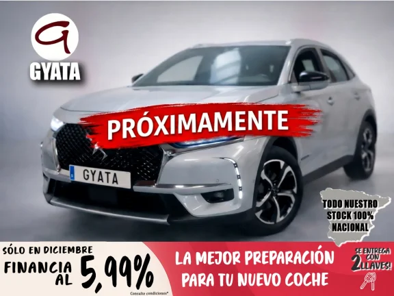 DS DS7 Crossback E-Tense 300 Rivoli 4WD Auto 221 kW (300 CV)