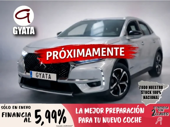 DS DS7 Crossback E-Tense 300 Rivoli 4WD Auto 221 kW (300 CV)