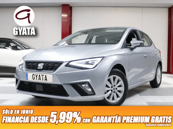 SEAT Ibiza 1.0 TSI S&S Special Edition Xcellence 85 kW (115 CV)