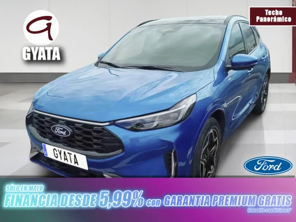 Ford Kuga 2.5 Duratec PHEV ST-Line X Auto 178 kW (243 CV)