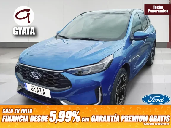 Ford Kuga 2.5 Duratec PHEV ST-Line X Auto 178 kW (243 CV)