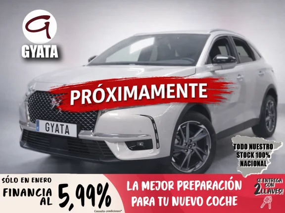 DS DS7 Crossback E-Tense 300 Grand Chic 4WD Auto 221 kW (300 CV)