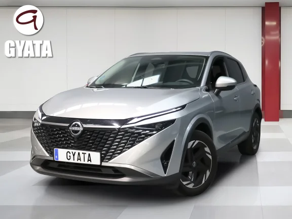 Nissan Qashqai DIG-T 160 N-Connecta 4x2 CVT 116 kW (158 CV)