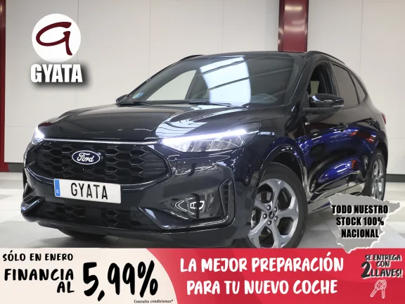 Ford Kuga 2.5 Duratec PHEV ST-Line X Auto 178 kW (243 CV)