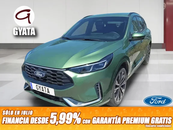 Ford Kuga 2.5 Duratec PHEV ST-Line X Auto 178 kW (243 CV)