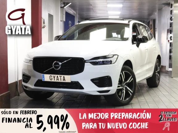 Volvo XC60 T6 Recharge R-Design AWD Auto 250 kW (340 CV)