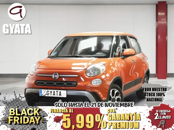Fiat 500L 1.4 16v S&S Cult 70 kW (95 CV)