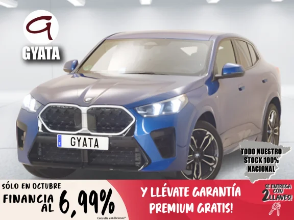BMW X2 sDrive18d 110 kW (150 CV)