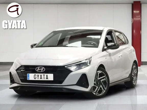 Hyundai I20 1.2 MPI N Line 59 kW (79 CV)