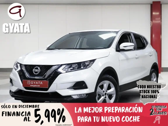 Nissan Qashqai dCi 115 Acenta 85 kW (115 CV)