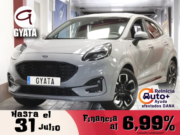 Ford Puma 1.0 EcoBoost MHEV ST-Line X 114 kW (155 CV)