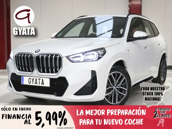 BMW X1 sDrive18d 110 kW (150 CV)