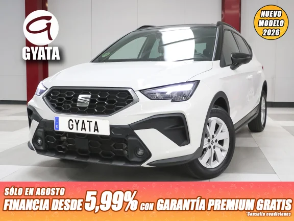 SEAT Arona 1.0 TSI S&S Style+ 85 kW (115 CV)