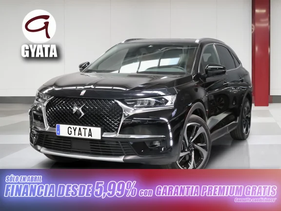 DS DS7 Crossback E-Tense 300 Rivoli 4WD Auto 221 kW (300 CV)