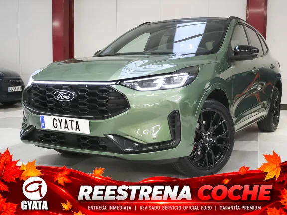 Ford Kuga 2.5 Duratec PHEV ST-Line X Auto 178 kW (243 CV)