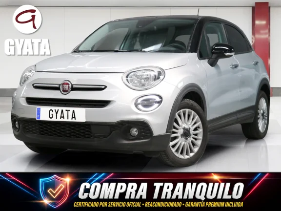 Fiat 500X 1.0 Firefly S&S Connect 88 kW (120 CV)