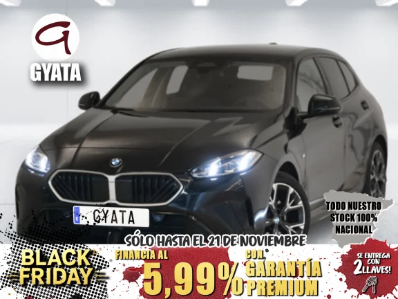 BMW Serie 1 116i 90 kW (122 CV)