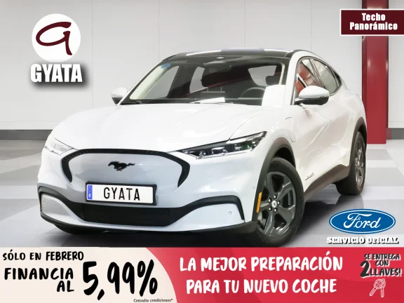 Ford Mustang Mach-E Batería 98.8Kwh 216 kW (294 CV)