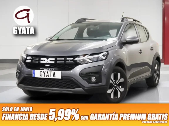 Dacia Sandero Stepway Expression TCe 67 kW (91 CV)