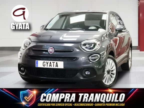 Fiat 500X 1.0 Firefly S&S Connect 88 kW (120 CV)