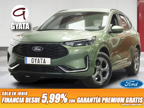 Ford Kuga 2.5 Duratec PHEV ST-Line X Auto 178 kW (243 CV)