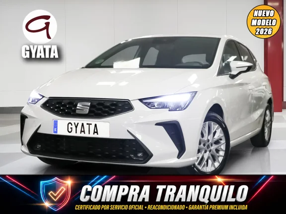 SEAT Ibiza 1.0 TSI Style Plus 85 kW (115 CV)