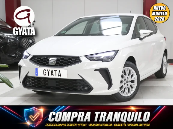SEAT Ibiza 1.0 TSI Style Plus 85 kW (115 CV)