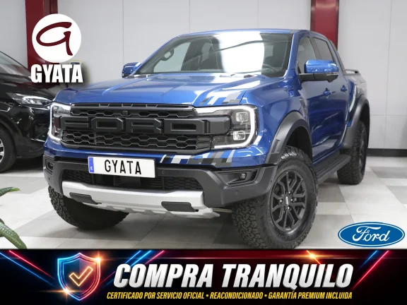 Ford Ranger Pickup 2.0 Ecoblue DC Raptor e-AWD AT 154 kW (210 CV)