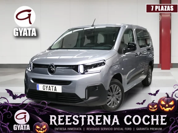 Citroen Berlingo BlueHDi 100 S&S Plus Talla XL 75 kW (102 CV)