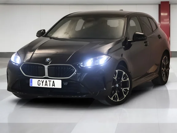 BMW Serie 1 116i 90 kW (122 CV)