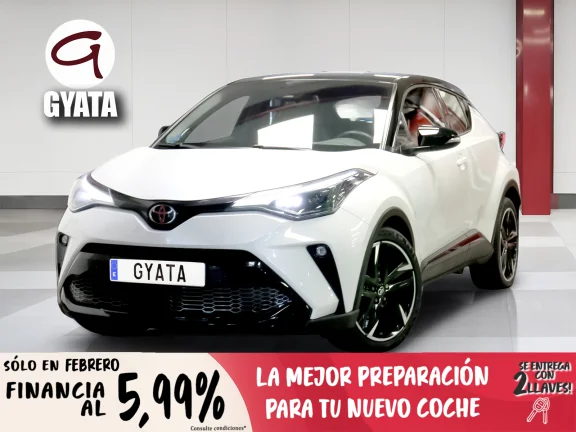 Toyota C-HR 180H GR Sport 135 kW (184 CV)