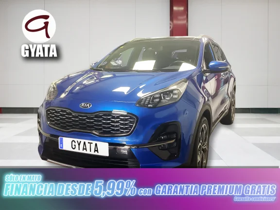 Kia Sportage 1.6 T-GDi GT Line Essential 4x2 130 kW (177 CV)