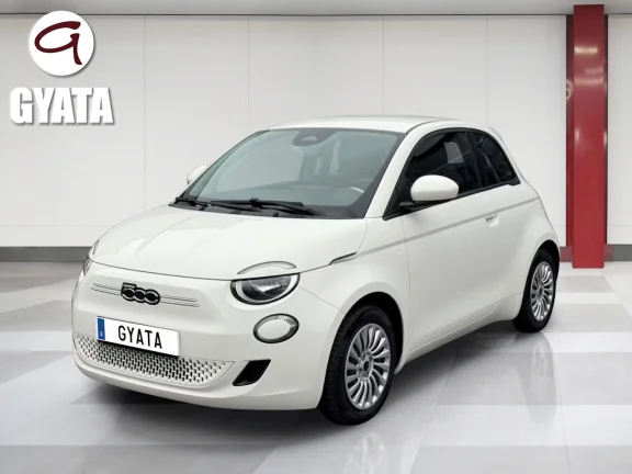 Fiat 500 Electrico Monotrim 320km 87 kW (118 CV)