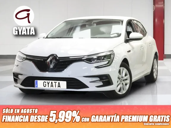 Renault Megane Equilibre Blue dCi 85 kW (115 CV)