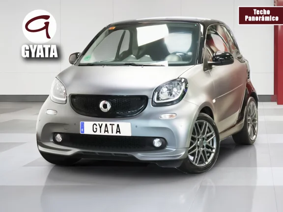 Smart ForTwo Coupe 66 Passion 66 kW (90 CV)