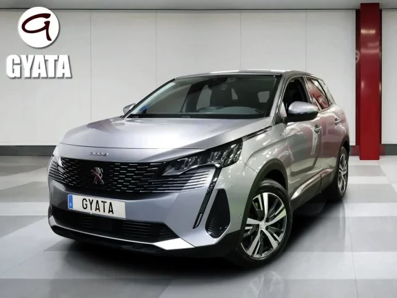 Peugeot 3008 Hybrid 225 Allure Pack e-EAT8 165 kW (225 CV)