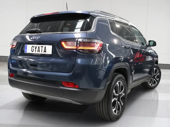 Jeep Compass 1.3 PHEV Limited AWD AT 140 kW (190 CV)