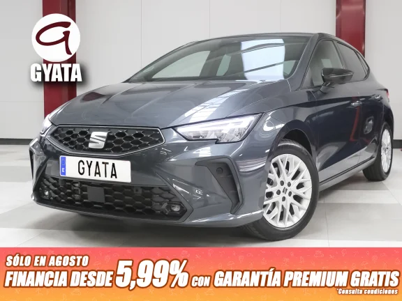 SEAT Ibiza 1.0 TSI S&S FR 85 kW (115 CV)