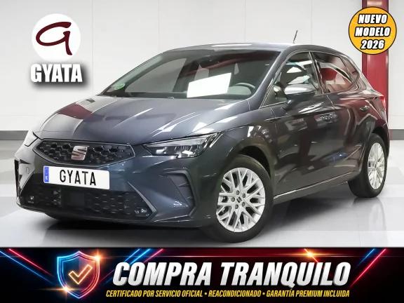 SEAT Ibiza 1.0 MPI S&S Style Plus 59 kW (80 CV)