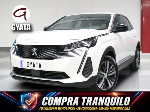 Peugeot 3008 PureTech 130 S&S Allure Pack 96 kW (130 CV)