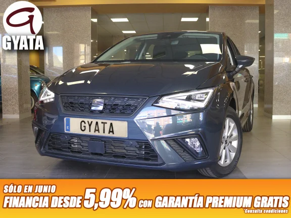 SEAT Ibiza 1.0 TSI S&S Style XM 85 kW (115 CV)