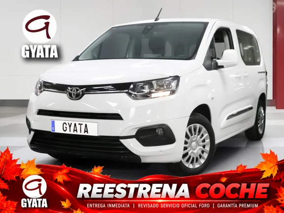 Toyota Proace City 1.5 D VX L1 75 kW (102 CV)