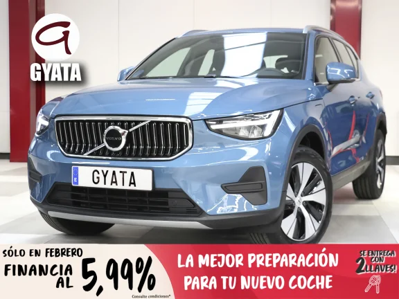 Volvo XC40 T4 PHEV Recharge Core Auto 155 kW (211 CV)